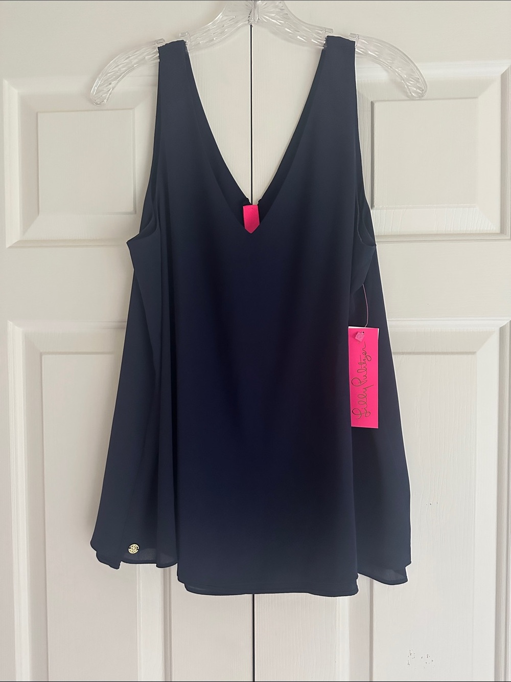 NWT Lilly Pulitzer Florin Top
